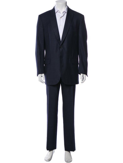 Ermenegildo Zegna Wool Two-Piece Suit