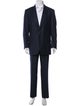 Ermenegildo Zegna Wool Two-Piece Suit