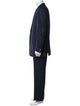 Ermenegildo Zegna Wool Two-Piece Suit