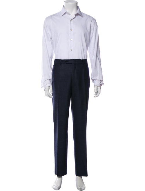 Ermenegildo Zegna Wool Two-Piece Suit
