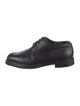 Ermenegildo Zegna Leather Derby Shoes