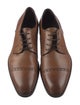 Ermenegildo Zegna Leather Brogues