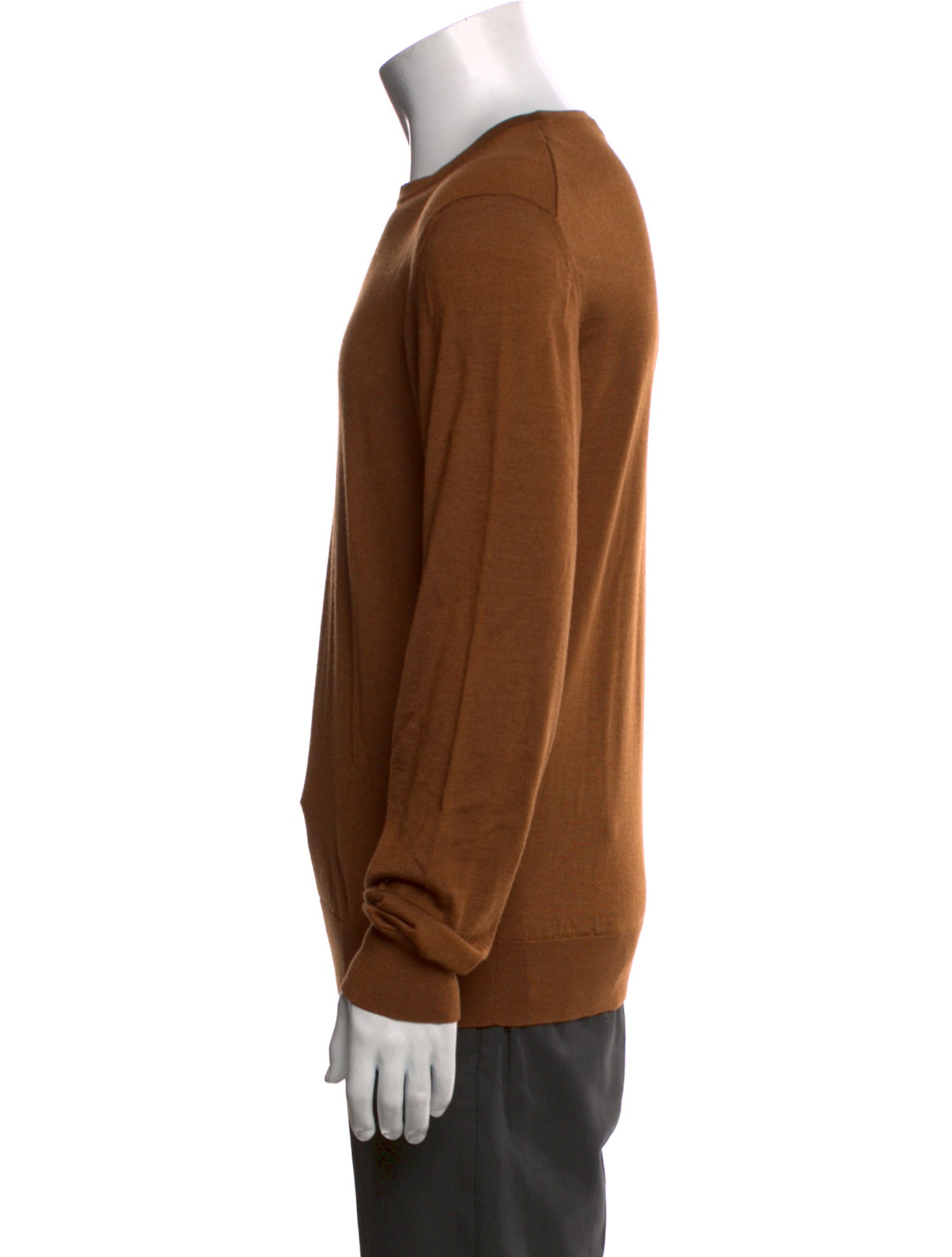 Ermenegildo Zegna Cashmere Crew Neck Pullover