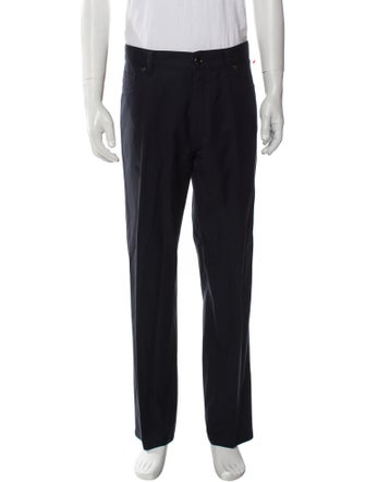 Ermenegildo Zegna Wool Dress Pants