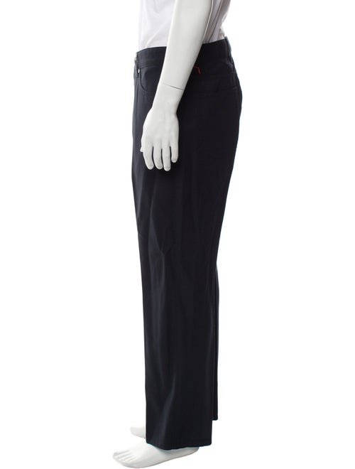 Ermenegildo Zegna Wool Dress Pants