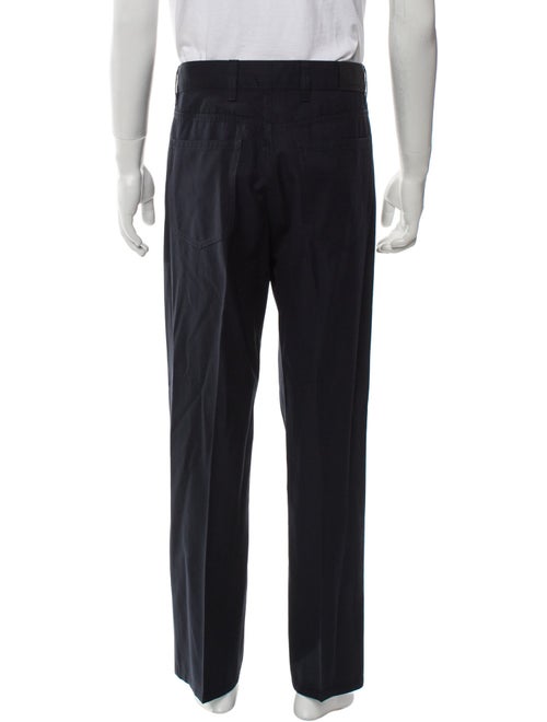 Ermenegildo Zegna Wool Dress Pants