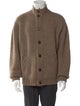 Ermenegildo Zegna Turtleneck Long Sleeve Cardigan