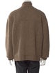 Ermenegildo Zegna Turtleneck Long Sleeve Cardigan