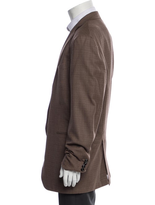 Ermenegildo Zegna Wool Overcoat