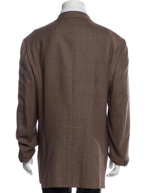 Ermenegildo Zegna Wool Overcoat