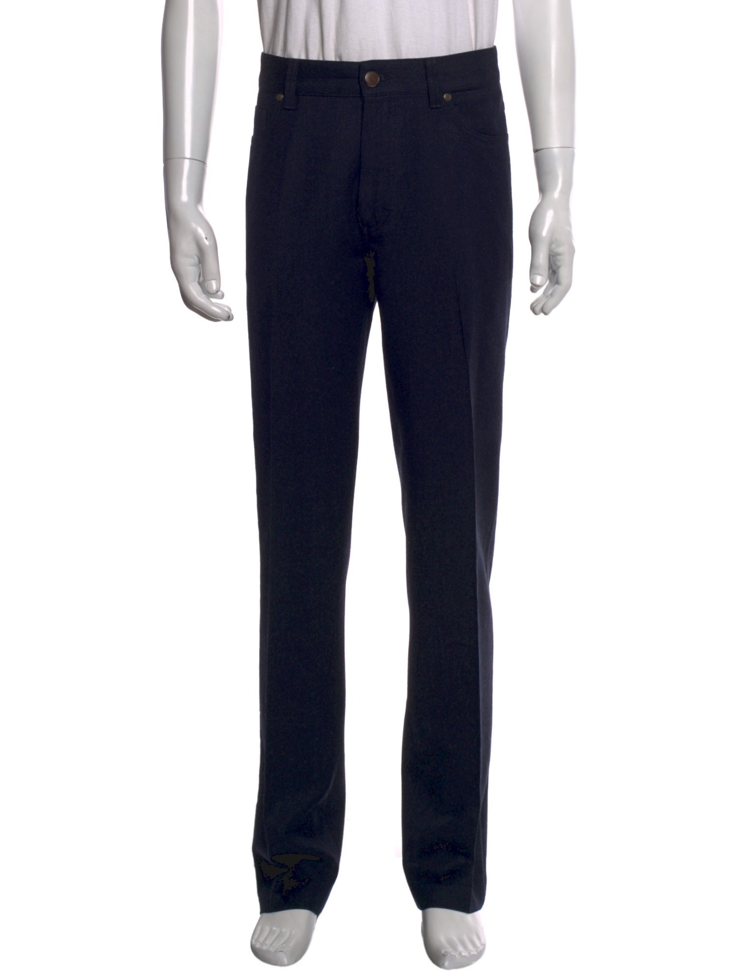 Ermenegildo Zegna Wool Pants