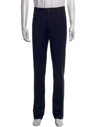 Ermenegildo Zegna Wool Pants