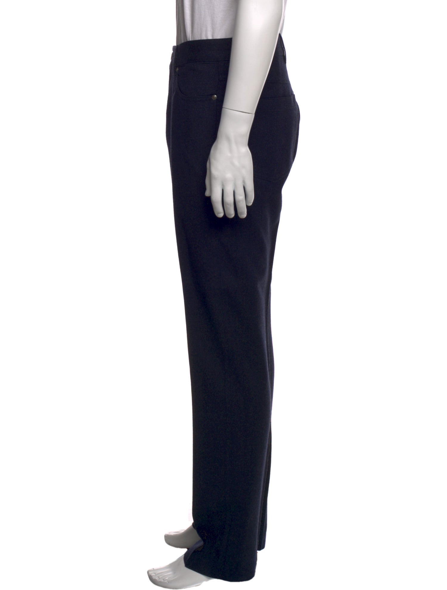 Ermenegildo Zegna Wool Pants