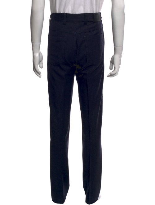 Ermenegildo Zegna Wool Pants