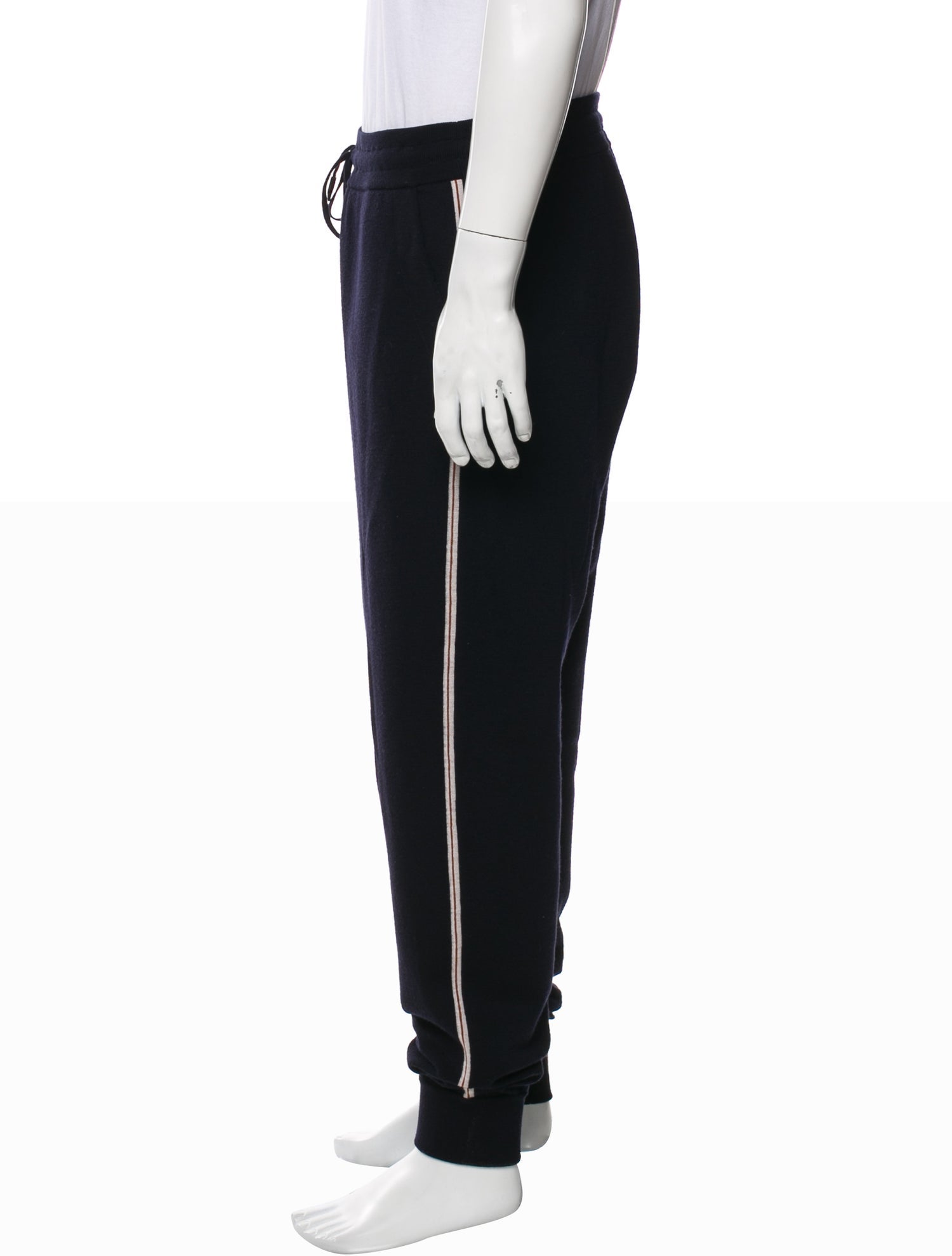 Ermenegildo Zegna Wool Lounge Bottoms