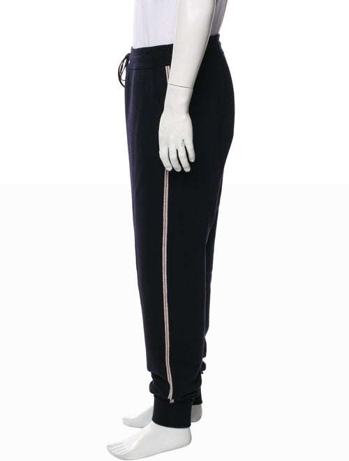 Ermenegildo Zegna Wool Lounge Bottoms