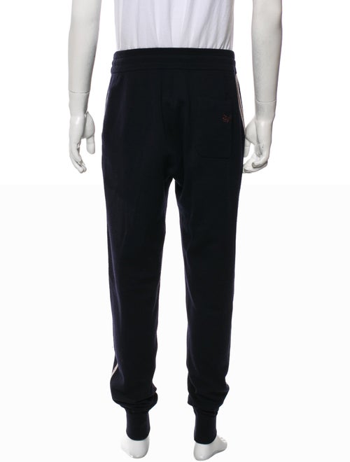 Ermenegildo Zegna Wool Lounge Bottoms