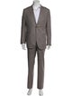 Ermenegildo Zegna Wool Two-Piece Suit