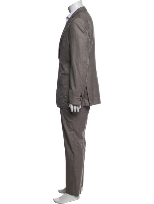 Ermenegildo Zegna Wool Two-Piece Suit
