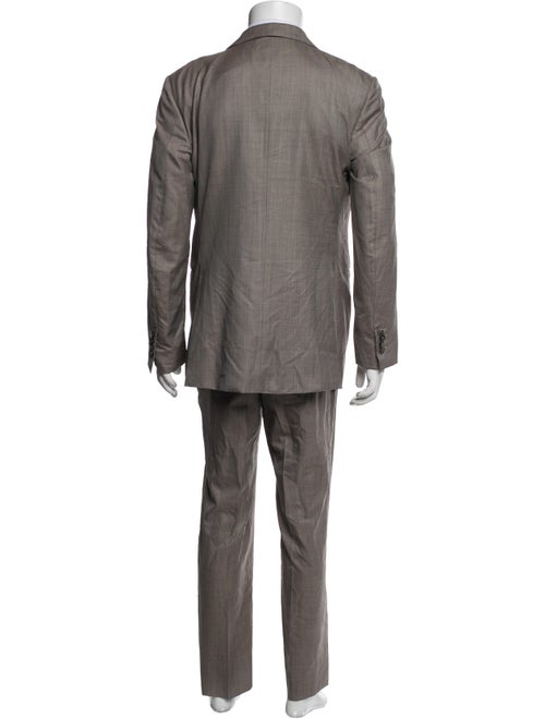 Ermenegildo Zegna Wool Two-Piece Suit