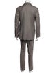 Ermenegildo Zegna Wool Two-Piece Suit