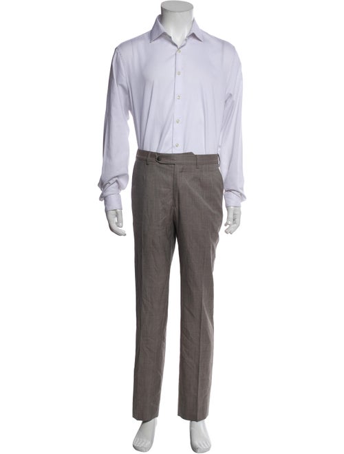 Ermenegildo Zegna Wool Two-Piece Suit
