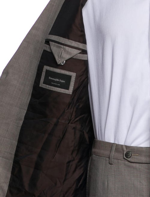 Ermenegildo Zegna Wool Two-Piece Suit