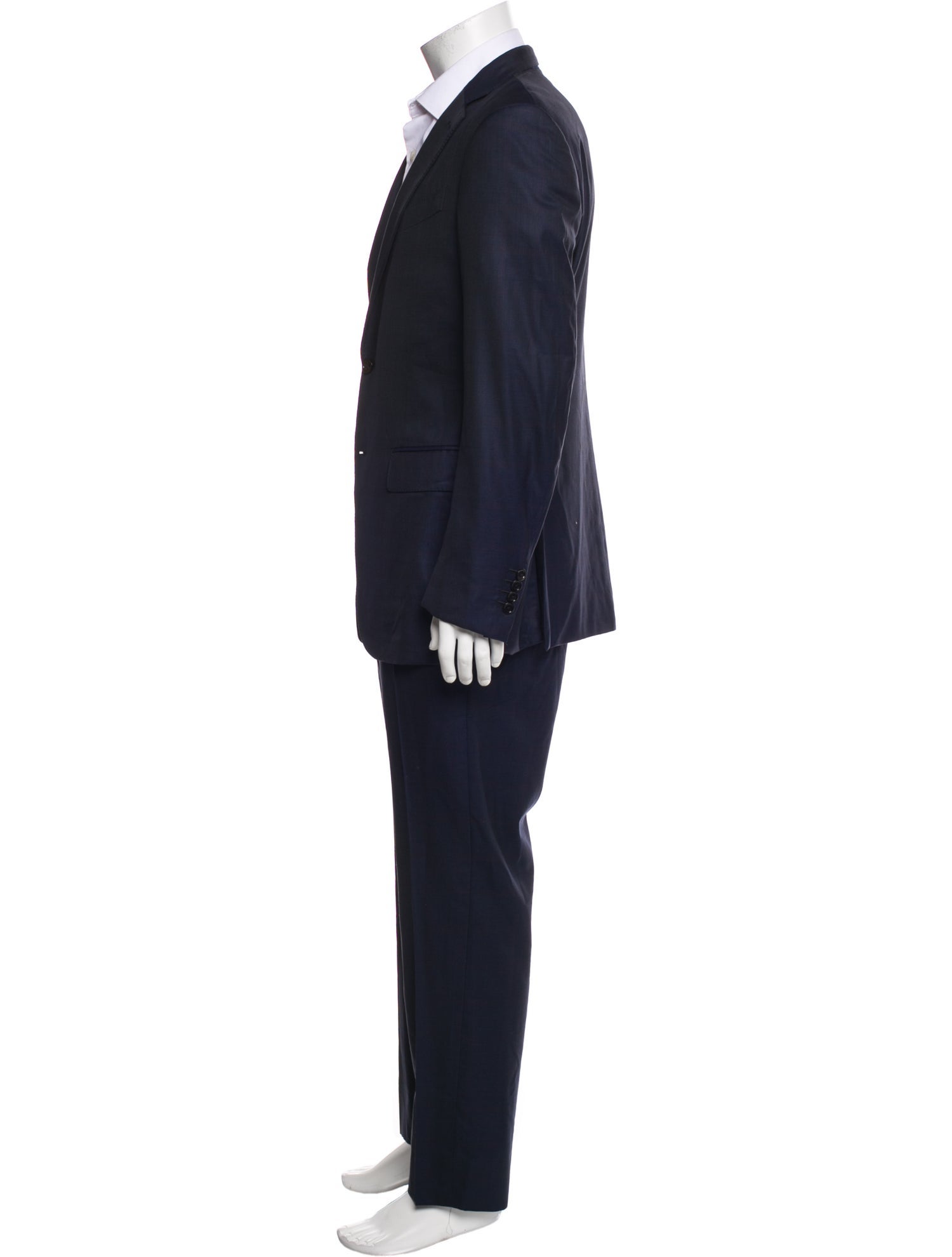 Ermenegildo Zegna Wool Two-Piece Suit