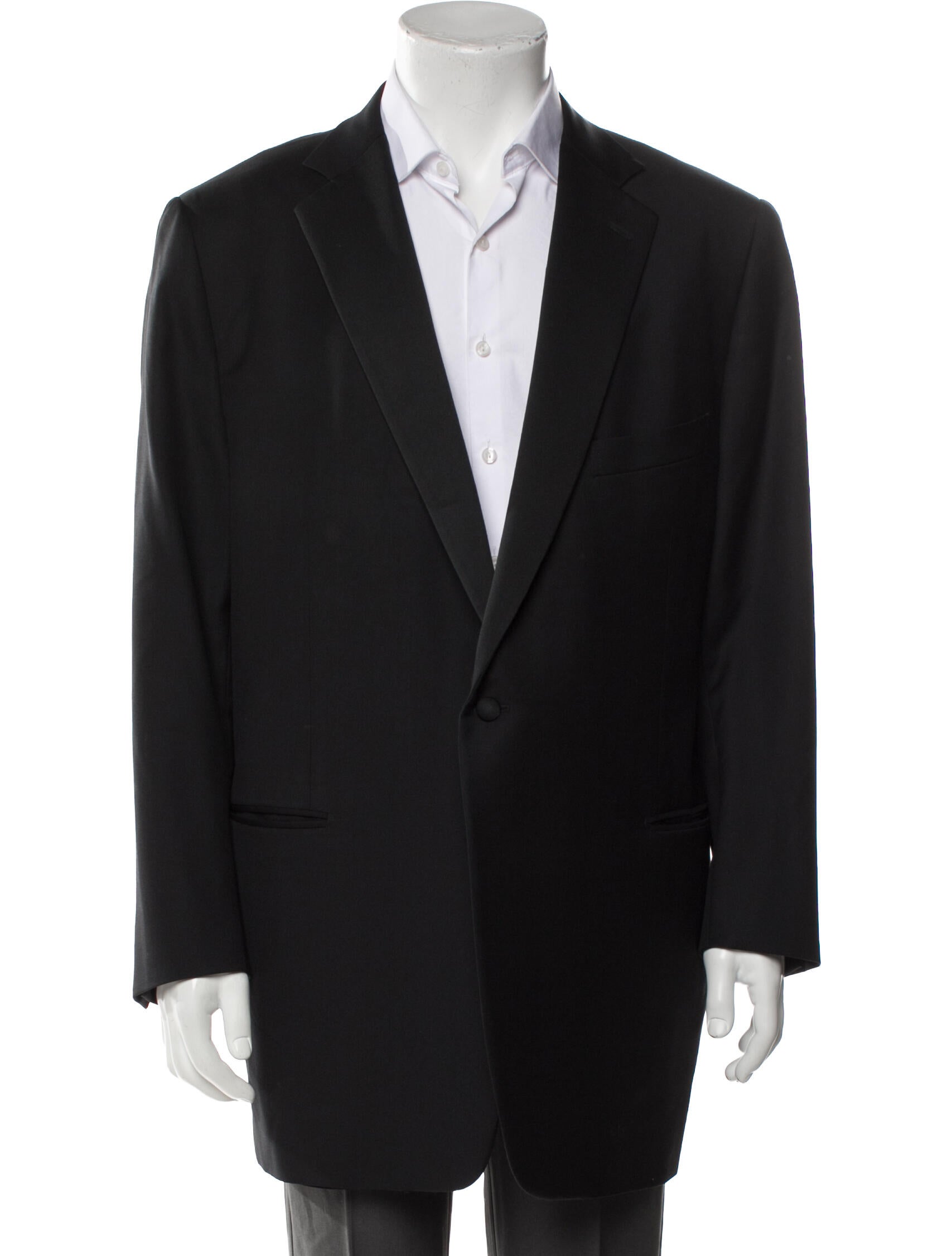 Ermenegildo Zegna Wool Blazer