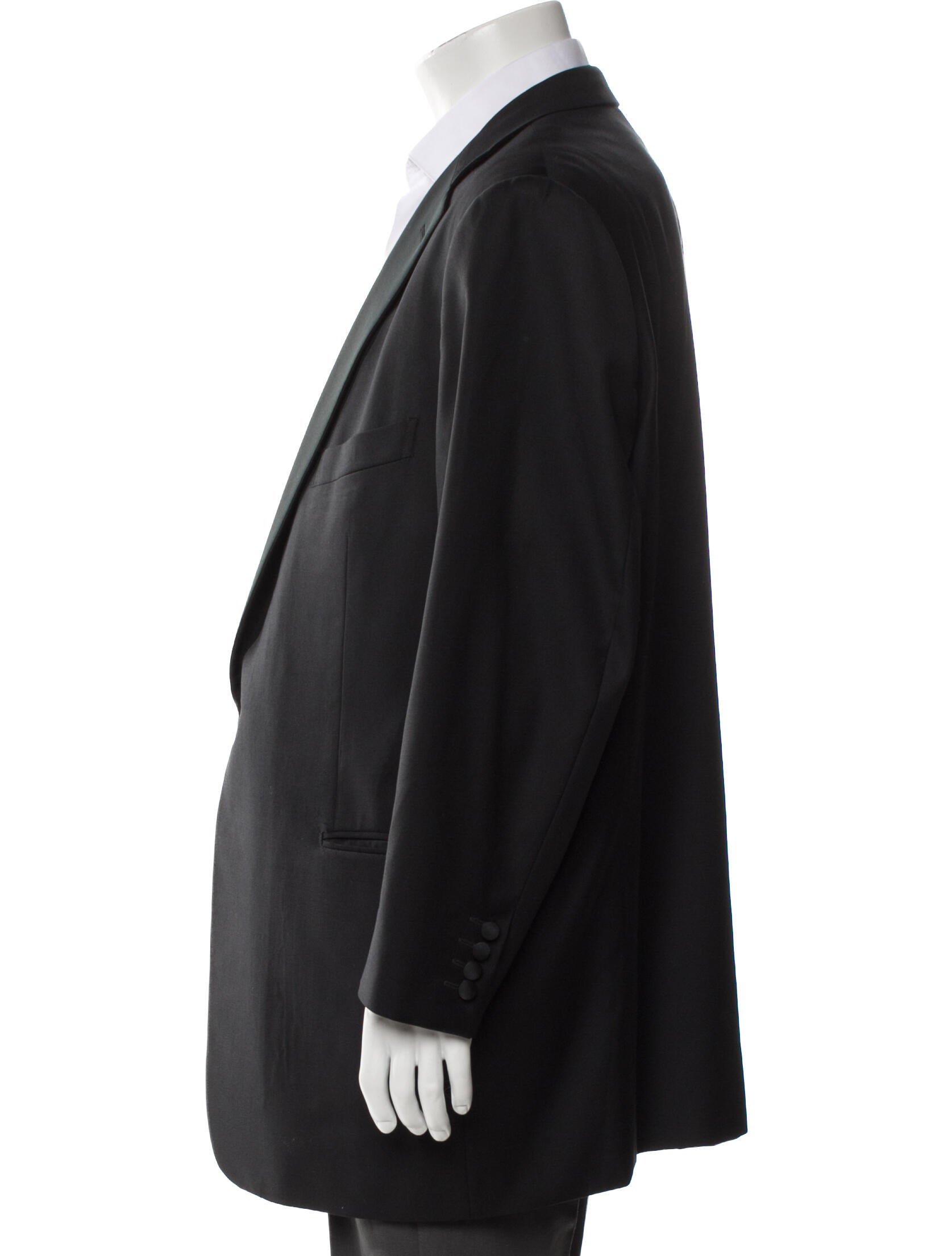 Ermenegildo Zegna Wool Blazer