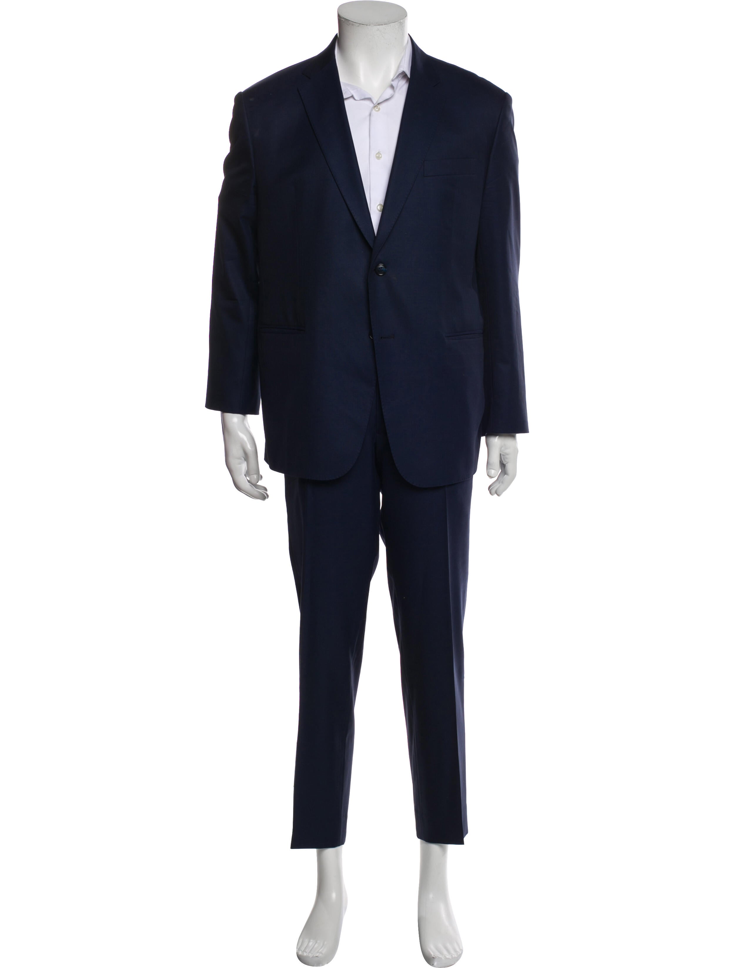 Ermenegildo Zegna Two-Piece Suit