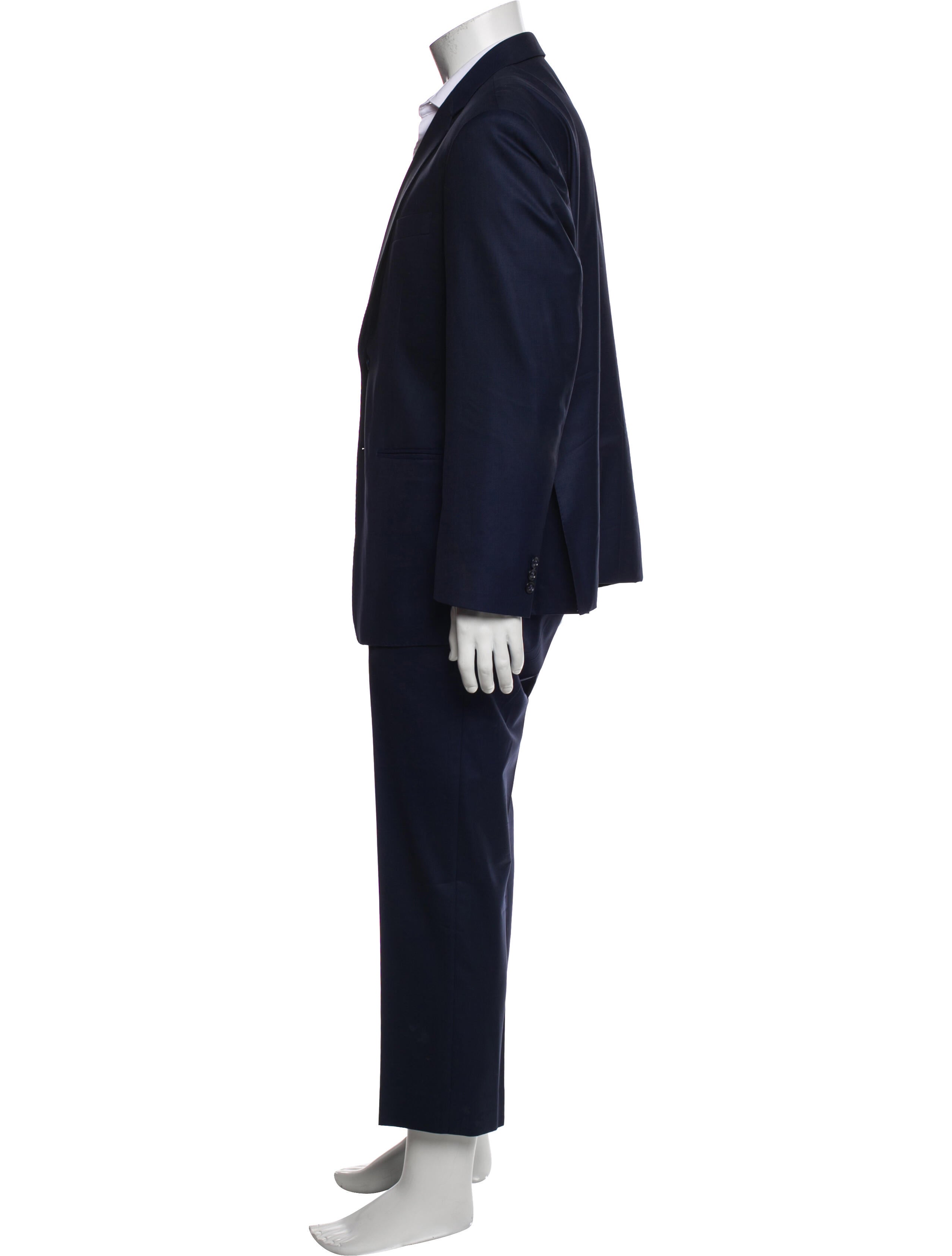 Ermenegildo Zegna Two-Piece Suit