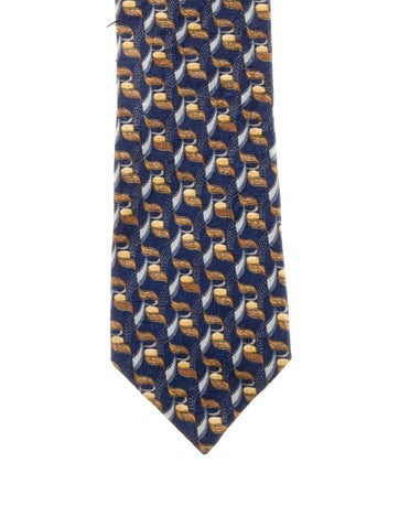 Ermenegildo Zegna Ties Silk Tie
