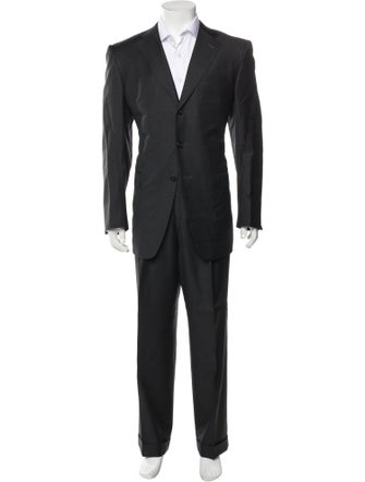 Ermenegildo Zegna Two-Piece Suit