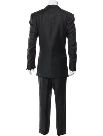 Ermenegildo Zegna Two-Piece Suit
