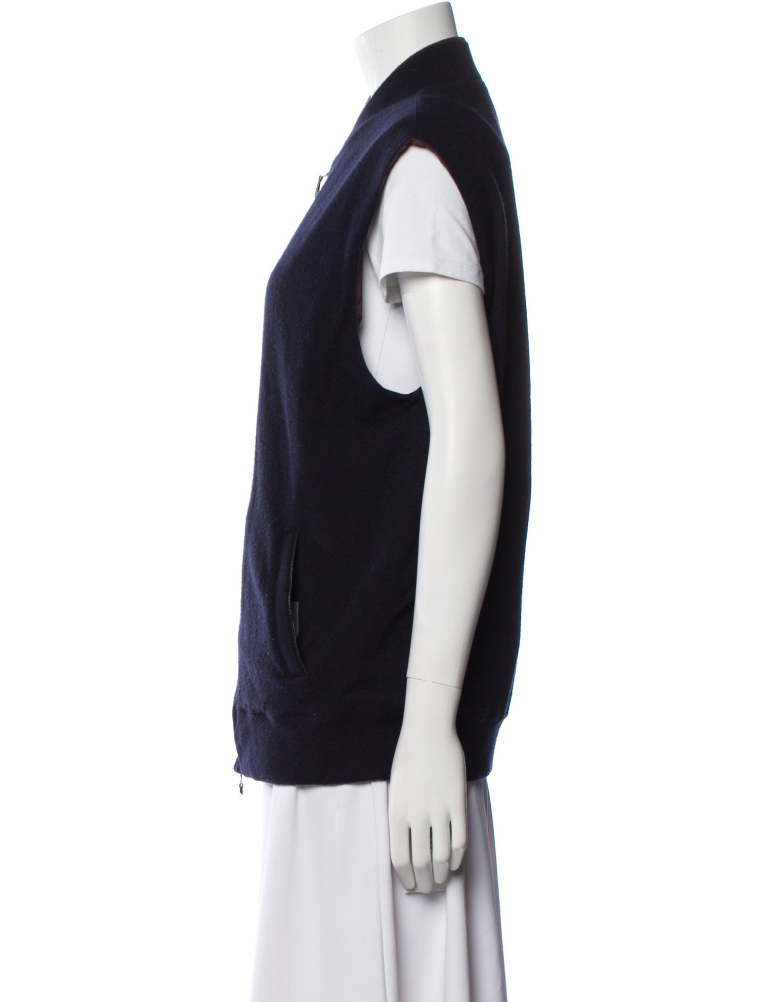 Ermenegildo Zegna Cashmere Vest