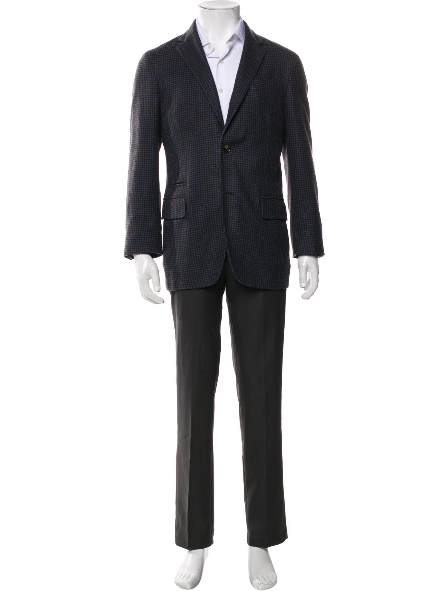 Ermenegildo Zegna Cashmere Blazer