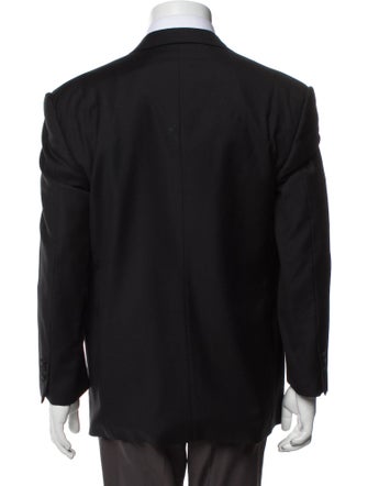 Ermenegildo Zegna Wool Peacoat