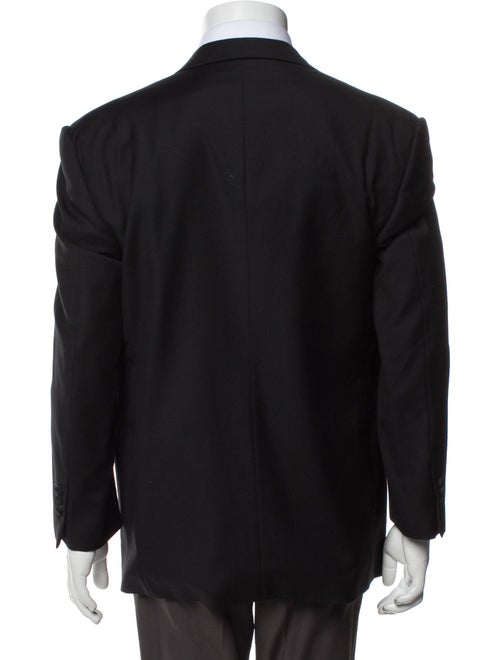 Ermenegildo Zegna Wool Peacoat