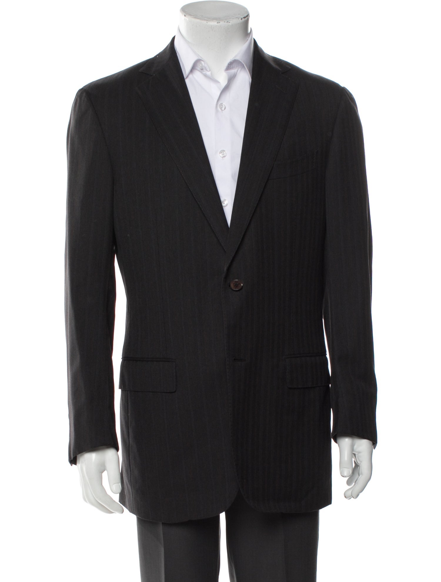 Ermenegildo Zegna Wool Blazer