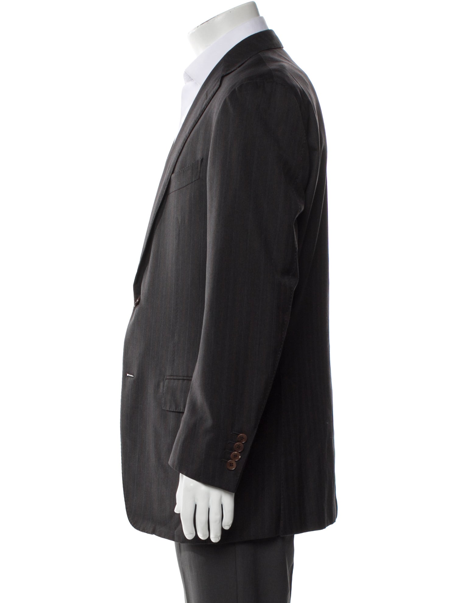 Ermenegildo Zegna Wool Blazer