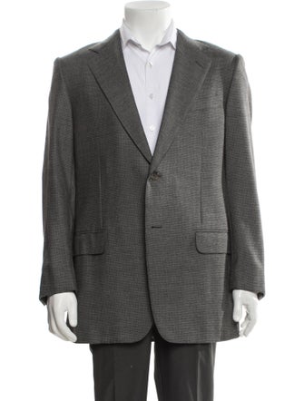 Ermenegildo Zegna Wool Blazer
