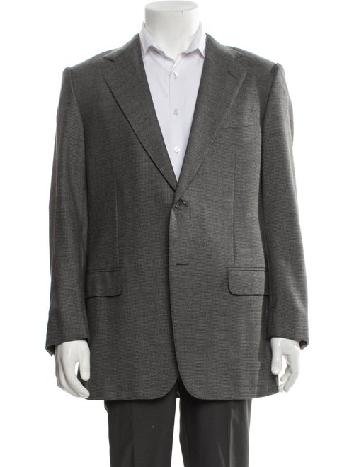 Ermenegildo Zegna Wool Blazer