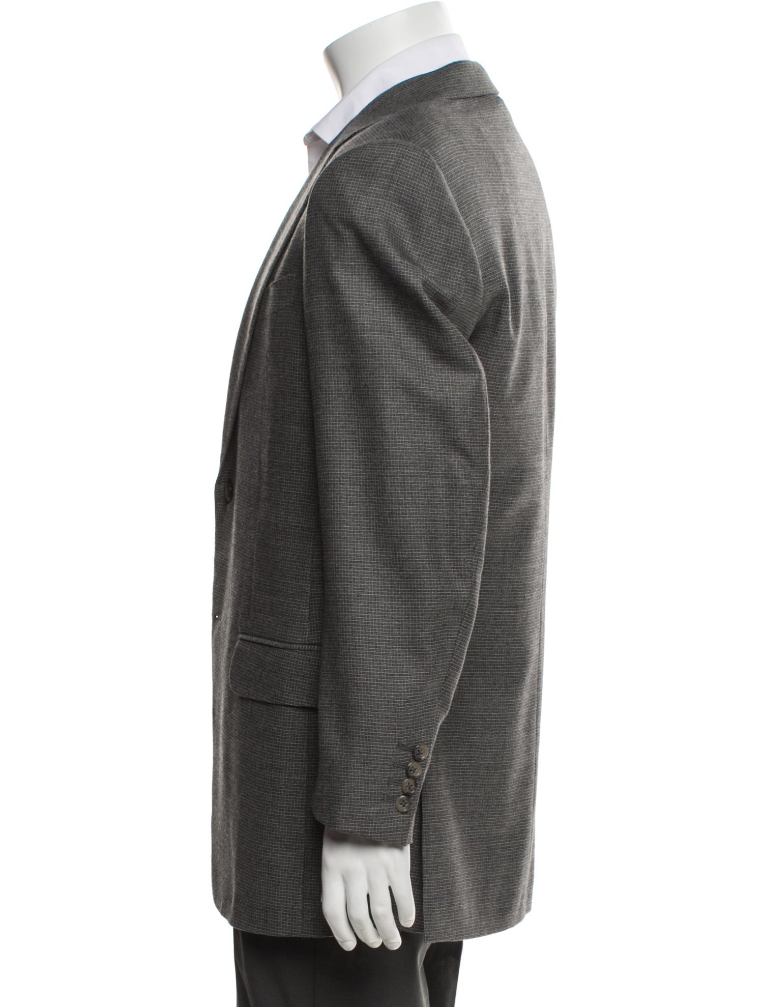 Ermenegildo Zegna Wool Blazer