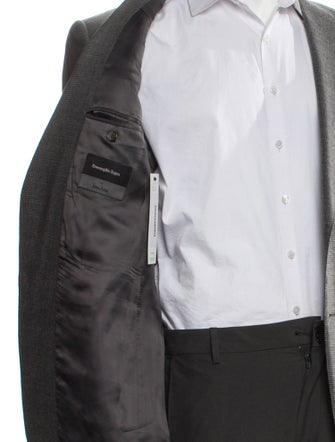 Ermenegildo Zegna Wool Blazer