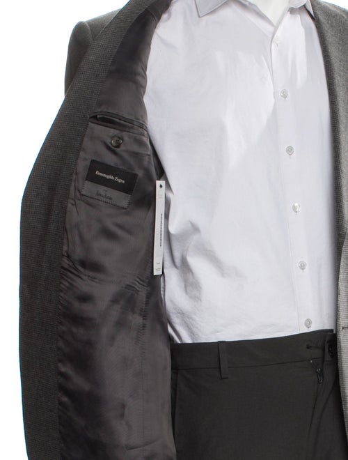 Ermenegildo Zegna Wool Blazer
