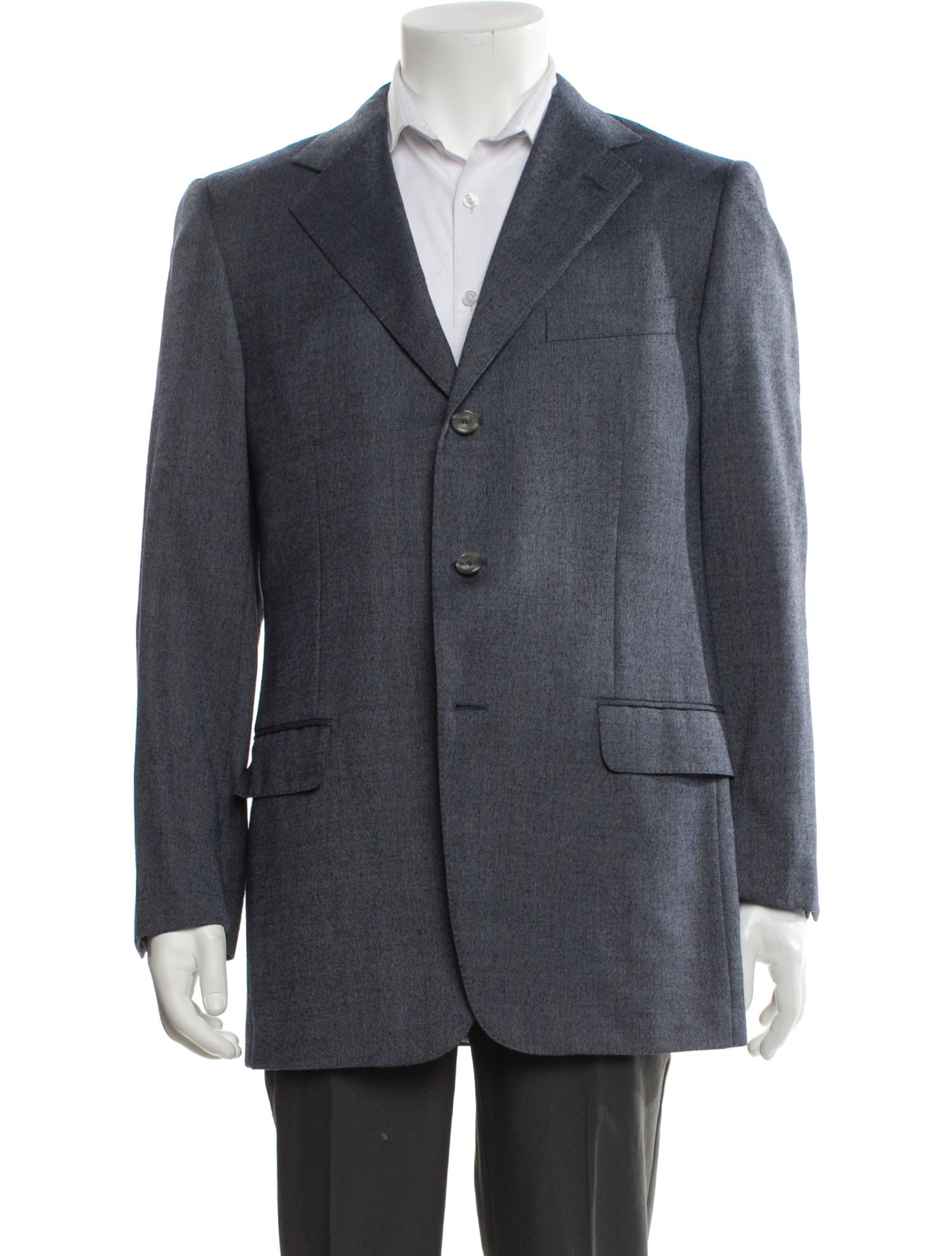 Ermenegildo Zegna Wool Blazer