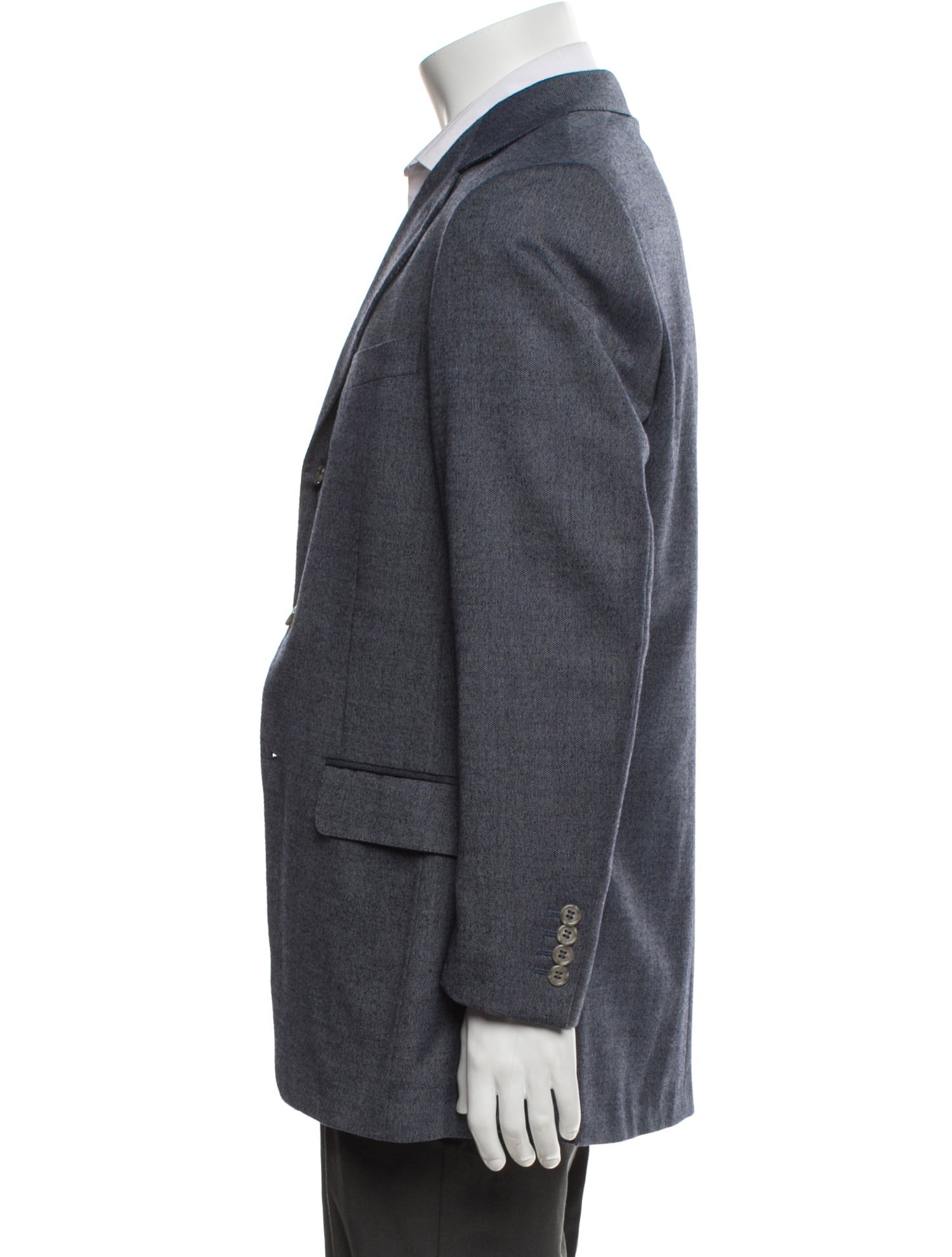 Ermenegildo Zegna Wool Blazer