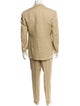 Ermenegildo Zegna Linen Two-Piece Suit