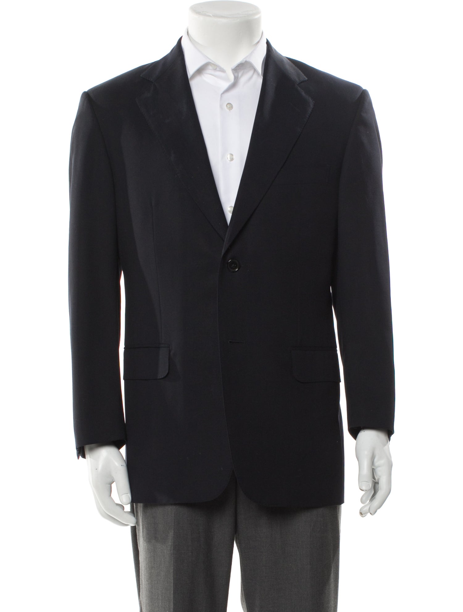 Ermenegildo Zegna Wool Blazer